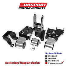 Load image into Gallery viewer, Hasport Mount Kit for J-Series V6 Engines into 1996-2000 for Civic EKJ2-94A