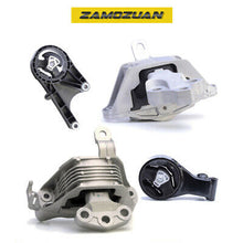 Load image into Gallery viewer, Engine &amp; Trans Mount 4PCS. 11-16 for Chevy Cruze, Limited 1.4L 1.8L for Manual.