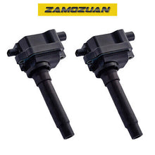 Load image into Gallery viewer, Ignition Coil 2PCS 1996 for Hyundai Accent 1.5L L4 UF133 7805-2163, 27301-26002
