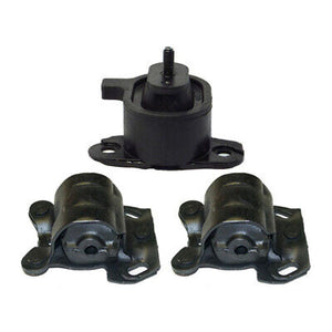 Engine Motor & Trans Mount 3PCS. 94-05 for Chevy Astro/ for GMC Safari 4.3L FWD.