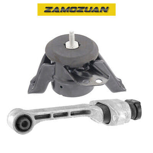 Engine & Lower Torque Strut Mount Set 2PCS. 16-18 for Hyundai Tucson 1.6L 2.0L