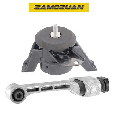 Engine & Lower Torque Strut Mount Set 2PCS. 16-18 for Hyundai Tucson 1.6L 2.0L
