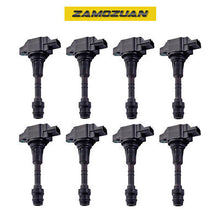 Load image into Gallery viewer, OEM Quality Ignition Coil 8PCS. 2007-2012 for Titan Armada Pathfinder/ QX56 5.6L