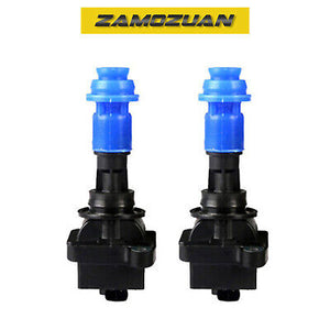 OEM Quality Ignition Coil 2PCS 1994-1998 for Toyota Supra 3.0L L6 Twin Turbo
