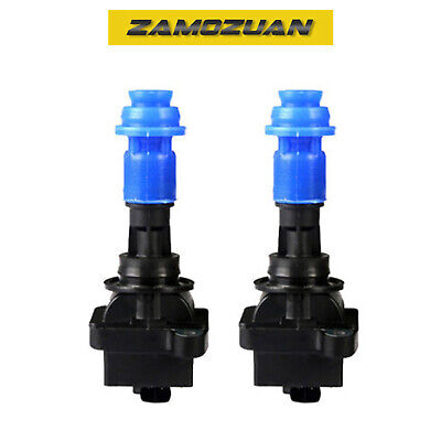OEM Quality Ignition Coil 2PCS 1994-1998 for Toyota Supra 3.0L L6 Twin Turbo