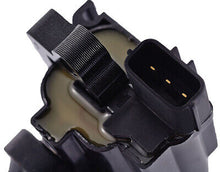 Load image into Gallery viewer, Ignition Coil Set 4PCS. 2003-2006 for Mitsubishi Lancer 2.0L DOHC Turbo UF523