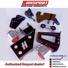 Load image into Gallery viewer, Hasport EG/DC K-Series Lean Mount Kit 92-01 for Civic / Integra EGKLEAN2-62A
