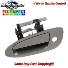 Load image into Gallery viewer, Exterior Door Handle Front Left 2002-2006 for Nissan Altima KY2 Pewter B3779