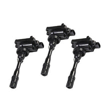 Load image into Gallery viewer, Ignition Coil Set 3PCS. 2003-2006 for Mitsubishi Montero 3.8L V6, UF525