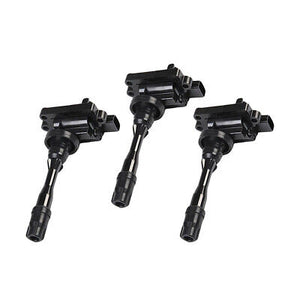 Ignition Coil Set 3PCS. 2003-2006 for Mitsubishi Montero 3.8L V6, UF525