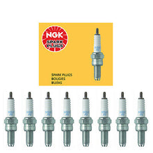 Load image into Gallery viewer, NGK Standard Spark Plug Set 8PCS 1988-2017 for Kawasaki Suzuki Yamaha 4548 CR9EK