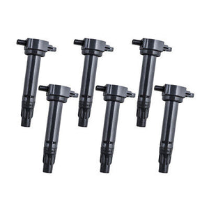Ignition Coil Set 6PCS. 2006-2010 for Chrysler, Dodge, Volswagen 2.7 3.5 4.0L