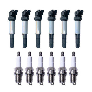 Bmw E90 Ignition Coil Replacement Ignition Coil Set – 6 Pieces For Bmw E90 Ignition Coil Replacement Ignition Coil Set – 6 Pieces For