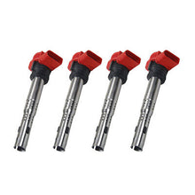 Load image into Gallery viewer, Ignition Coil 4PCS. 2005-2017 for Audi / Porsche Cayenne Panamera / VW Touareg