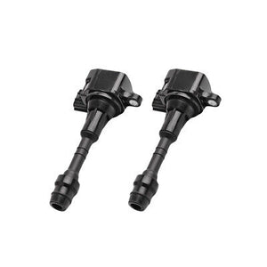 OEM Quality Ignition Coil 2PCS. 2001-2017 for Infiniti Nissan Suzuki Equator V6