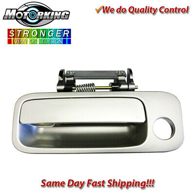 Exterior Door Handle Front Left 2000-2004 for Toyota Avalon 1F7 Silver B3816