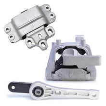 Load image into Gallery viewer, Engine, Trans &amp; Torque Strut Mount 3PCS 09-18 for Audi Q3/ VW Tiguan 2.0L