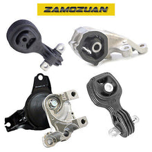 Load image into Gallery viewer, Front &amp; Front R Engine &amp; Torque Strut Mount 4PCS. 2015-2017 for Honda CR-V 2.4L