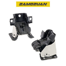 Load image into Gallery viewer, Front L &amp; R Engine Mount 2PCS 2017-2019 for Chevrolet Silverado, GMC Sierra 6.6L