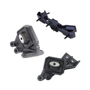 Engine & Trans Mount Set 3PCS. 2006-2007 for Dodge Ram 1500 4.7L 5.7L 4WD