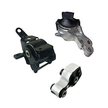Load image into Gallery viewer, Front Engine, Trans &amp; Torque Strut Mount Set 3PCS. 2014-2017 for Mazda 6 CX-5