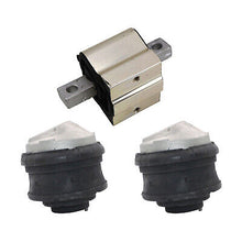 Load image into Gallery viewer, Front L &amp; R Engine &amp; Trans Mount 3PCS. 98-11 for Mercedes-Benz C, E, S, Class