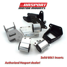 Load image into Gallery viewer, Hasport Mount Kit for K-Series w/ Accord/TSX Trans. into 92-96 Prelude BBK1-6061