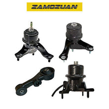Load image into Gallery viewer, Engine, Trans &amp; Torque Strut Mount Set 4PCS 2015-2020 for Toyota Sienna 3.5L FWD