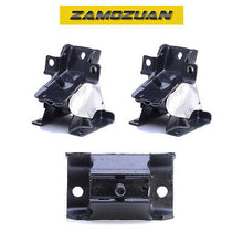 Load image into Gallery viewer, Front L &amp; R Engine &amp; Trans Mount 3PCS 2011-2016 for Chevy Silverado / GMC Sierra