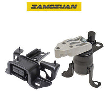 Load image into Gallery viewer, Front R Engine w/ Bracket &amp; Trans Mount 2PCS. 11-14 for Mazda 2 1.5L for Auto.