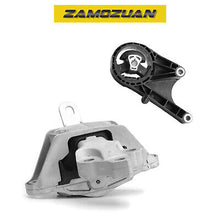 Load image into Gallery viewer, Front L &amp; L Trans Mount 2PCS 11-16 for Chevy Cruze, Limited 1.4L 1.8L for Manual