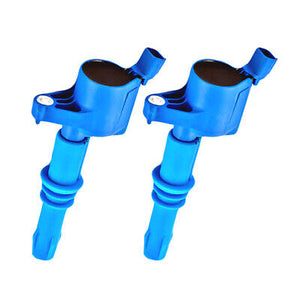 OEM Quality Ignition Coil 2PCS. 2004-2010 for Ford, Lincoln, High Performance