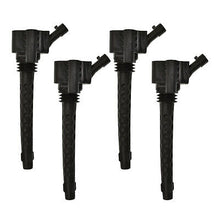 Load image into Gallery viewer, Ignition Coil Set 4PCS. 2015-2018 for Alfa Romeo 4C 1.7L Turbo, UF799 68122852AA