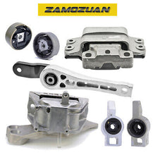 Load image into Gallery viewer, Engine &amp; Trans Mount Set 7PCS. 2006-2009 for Volkswagen Rabbit 2.5L