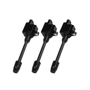 Ignition Coil Rear Side 3PCS 2000-2001 for Infiniti I30 / Maxima 3.0L, V6, UF348