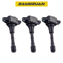 Load image into Gallery viewer, Ignition Coil 3PCS 2007-2017 for Infiniti EX35 Nissan Maxima Murano Pathfinder