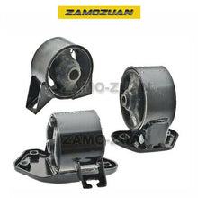 Load image into Gallery viewer, Engine Motor &amp; Trans Mount 3PCS. 2003-2005 for Hyundai Accent 1.6L for Manual.