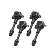 Load image into Gallery viewer, OEM Quality Ignition Coil 4PCS 2001-2017 for Infiniti Nissan Suzuki 3.5L 4.0L V6