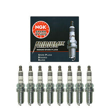 Load image into Gallery viewer, NGK Iridium IX Spark Plug Set 8PCS. 4469 LFR5AIX-11