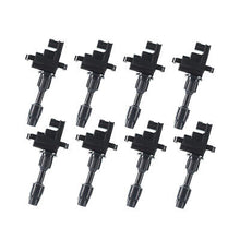 Load image into Gallery viewer, Ignition Coil Set 8PCS. 1997-2001 for Infiniti Q45 4.1L V8, UF282 7805-3368