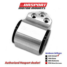 Load image into Gallery viewer, Hasport Left Hand 3-Bolt Mount 92-01 for Civic / Integra / Del Sol DCLH-62A