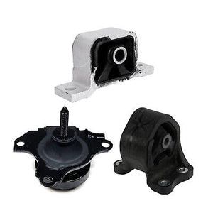 Engine Mount Set 3PCS. 2002-2006 for Honda CR-V 2.4L for Auto.