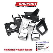 Load image into Gallery viewer, Hasport EG/DC Dual Height K-Series Mount Kit 92-01 for Civic / Integra EGK4-88A