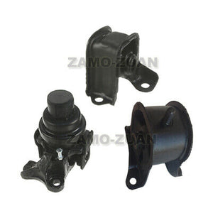 Engine Motor Mount 3PCS for 1994-1997 Honda Accord LX, DX 2.2L for Manual.