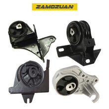 Load image into Gallery viewer, Engine Motor &amp; Trans Mount Set 4PCS. 1996-2000 for Dodge Caravan 3.0L 3.3L 3.8L