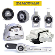 Load image into Gallery viewer, Engine, Trans &amp; Torque Strut Mount 7PCS 09-12 for Volkswagen CC/ Passat CC 3.6L
