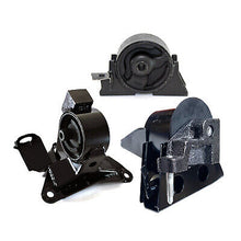 Load image into Gallery viewer, Front Engine Motor &amp; Trans Mount 3PCS. 2005-2006 for Nissan X-Trail 2.5L AWD.