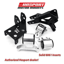 Load image into Gallery viewer, Hasport Mounts Kit H-Series Engine Swaps into 92-01 for Civic/ Integra EGH3-6061