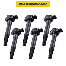 Load image into Gallery viewer, Ignition Coil 6PCS. 2005-2017 for Lexus ES350 RX350 Toyota Avalon Camry 3.5L