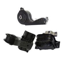 Load image into Gallery viewer, Front &amp; Rear Engine Motor Mount Set 3PCS 1998-2000 for Chrysler Cirrus 2.4L 2.5L